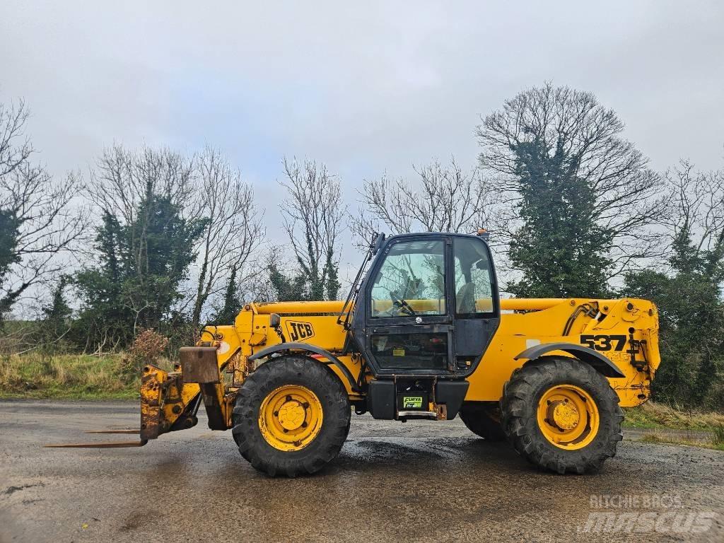 JCB 537-135 Teleszkópos rakodók