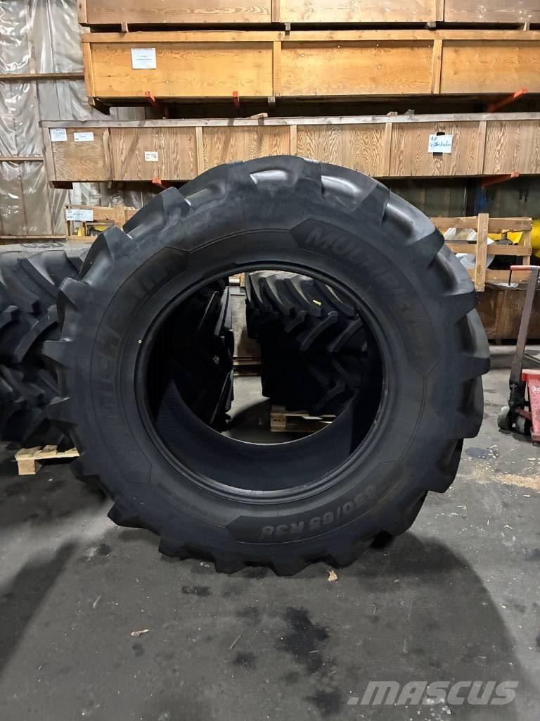 Michelin 650/65 R38 Gumiabroncsok, kerekek és felnik