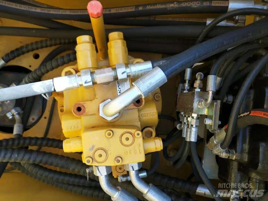 New Power SC210-9 Közepes (midi) kotrók 7 t - 12 t