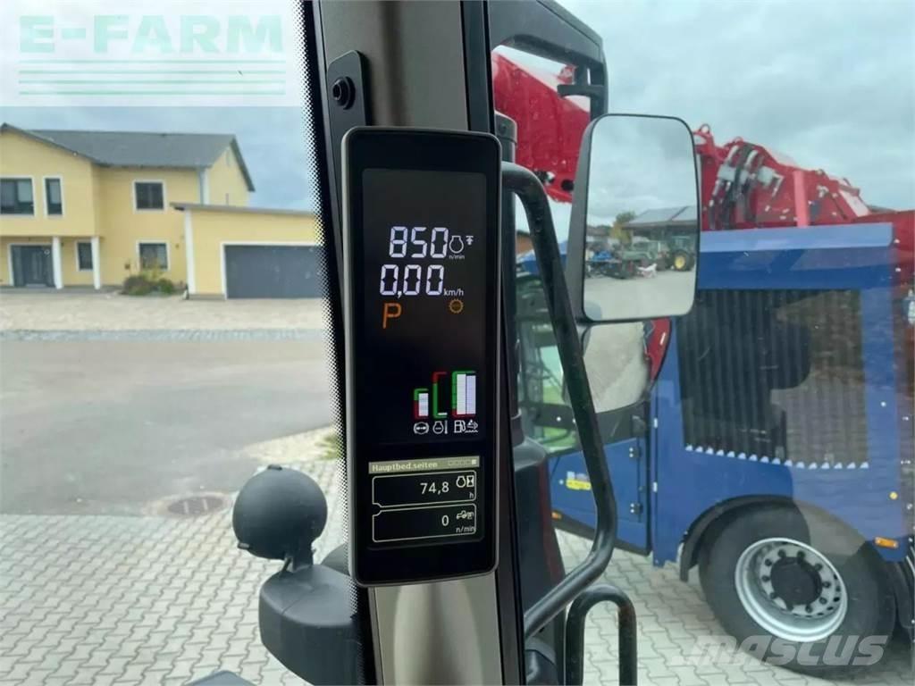 John Deere 6120m Traktorok