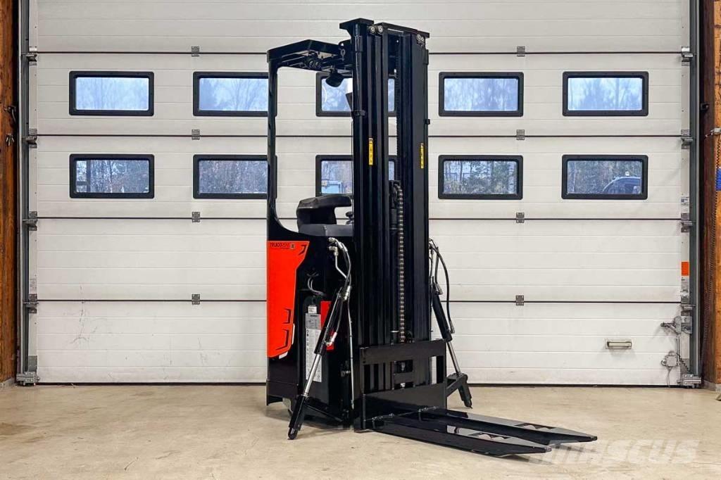 Rocla SST 16 AC Elektromos gyalogkíséretű targoncák