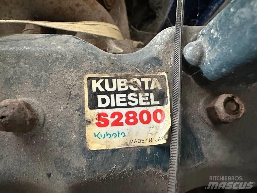 Kubota S2800 ENGINE Motorok