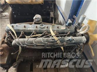 Kubota S2800 ENGINE Motorok