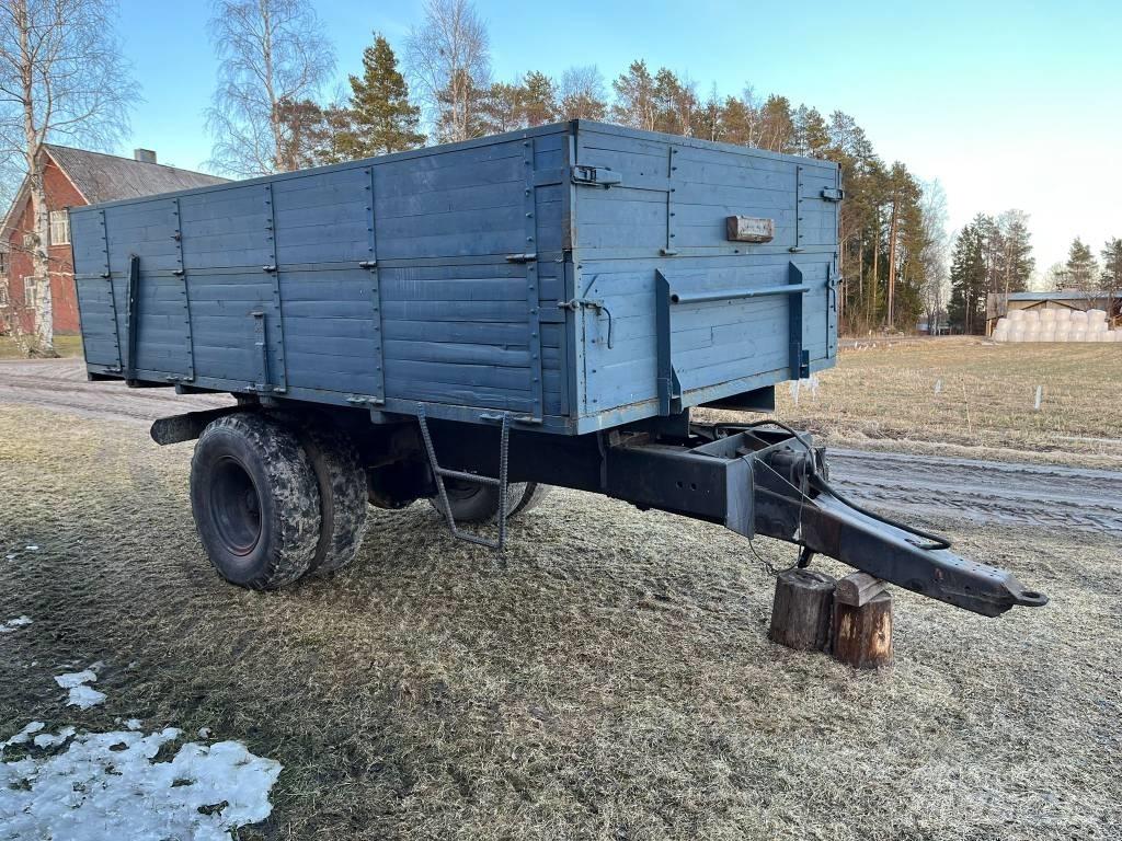  Sepe Viljäkärrry Gabona átrakó kocsik