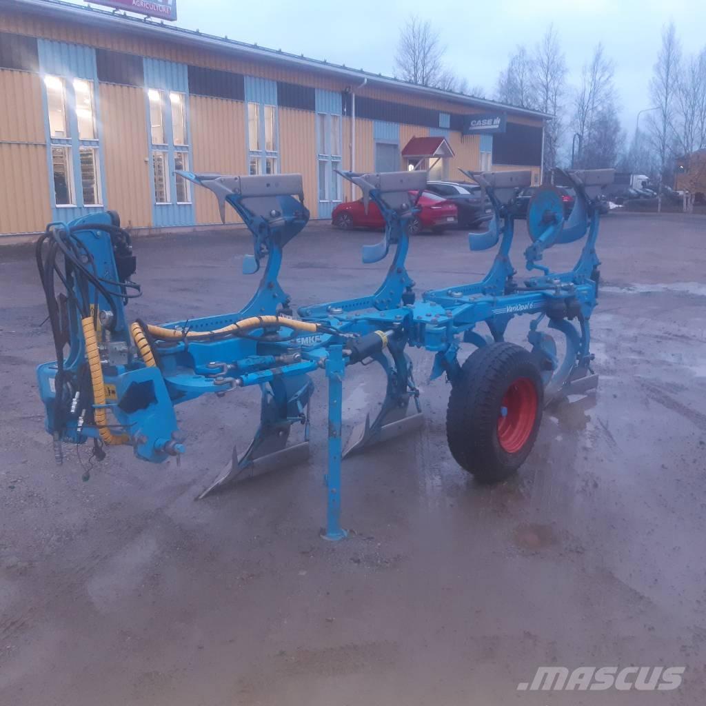 Lemken Variopal 6 X Váltvaforgató ekék