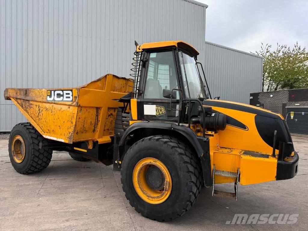JCB 718 Csuklósdömperek