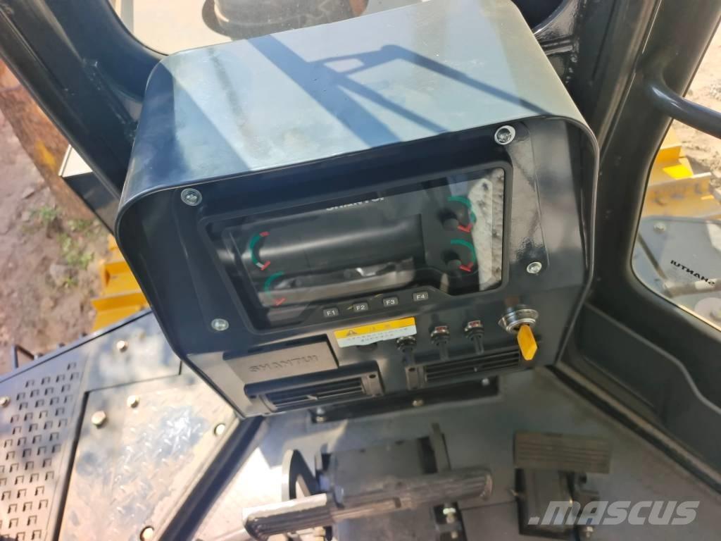 Shantui SD 22 lánctalpas dózerek