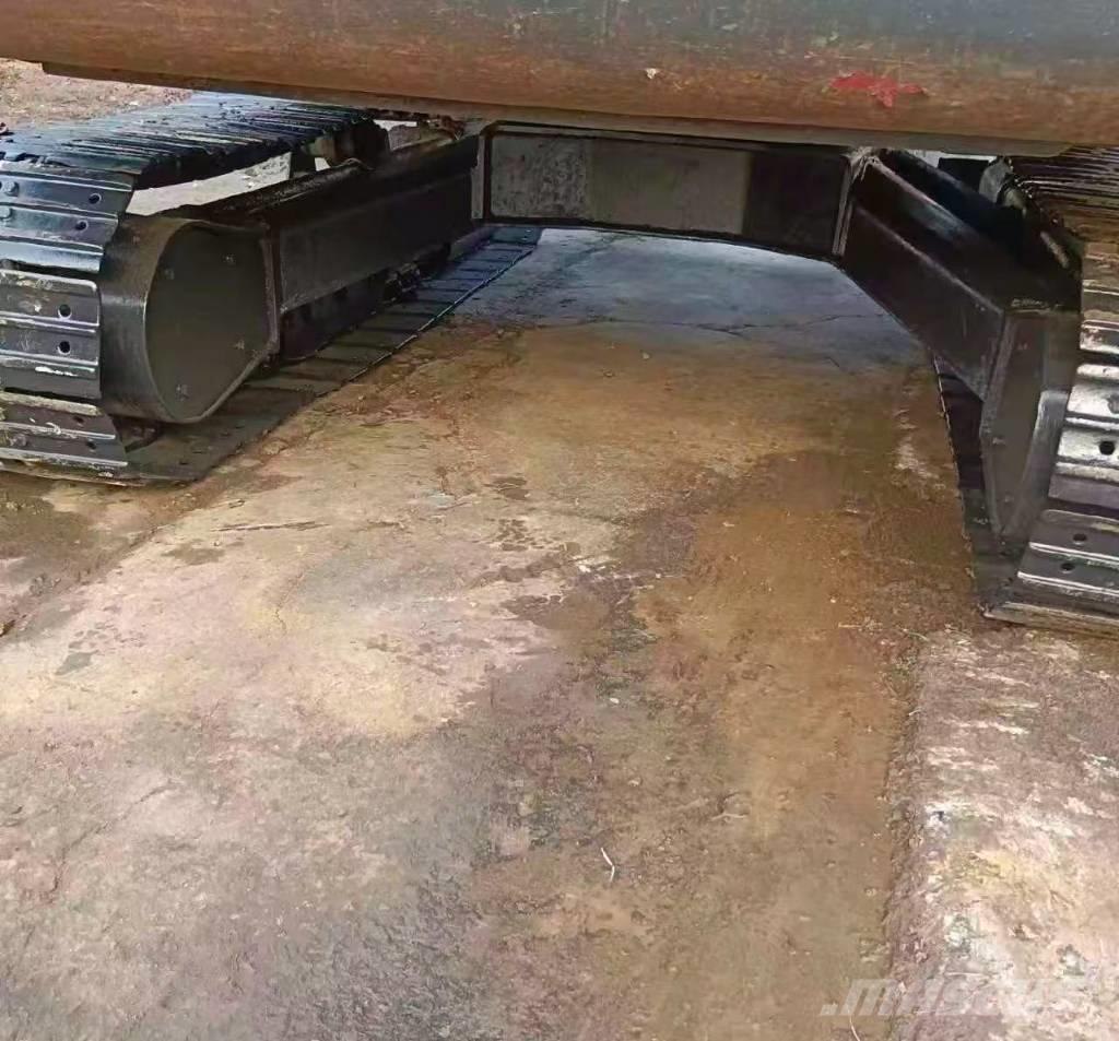 Komatsu PC 56-7 Mini kotrók < 7t