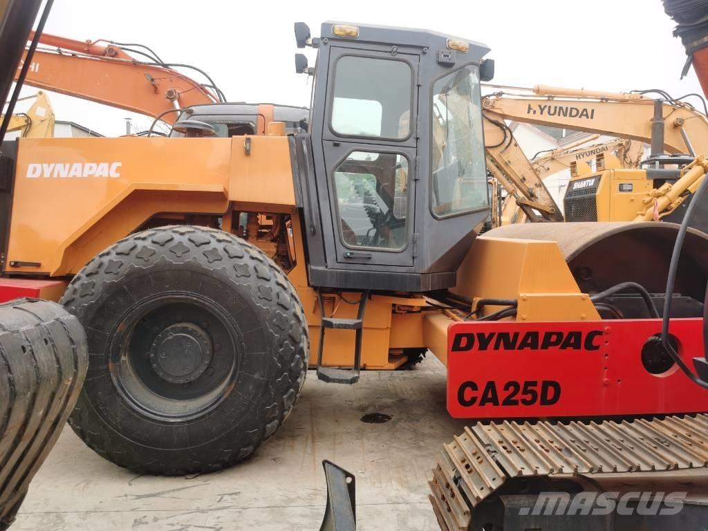 Dynapac CA 25 D Egydobos hengerek