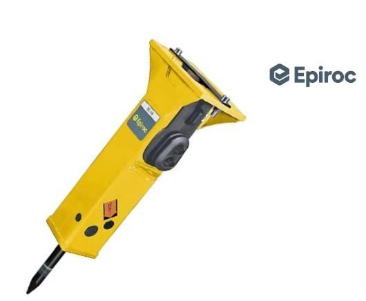 Epiroc EC 60T Bontásra használt kotrók