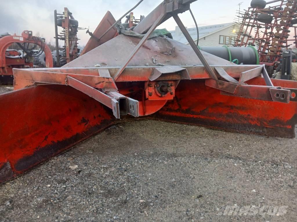 Runni 230 lumilinko Hómarók