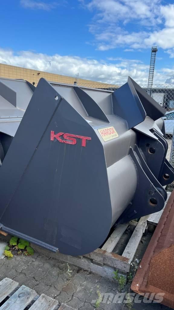  KST Skovl/Bucket Kanalak