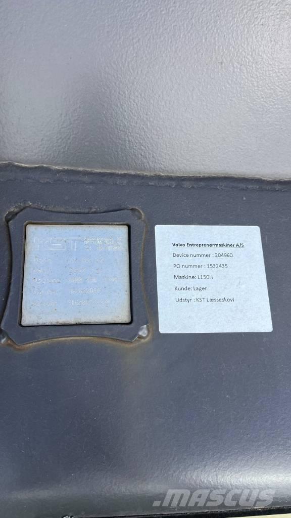  KST Skovl/Bucket Kanalak