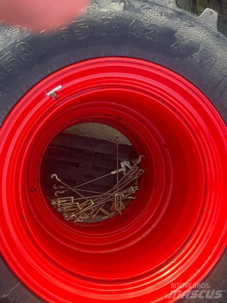 Michelin 650/65R42 Orr súlyok