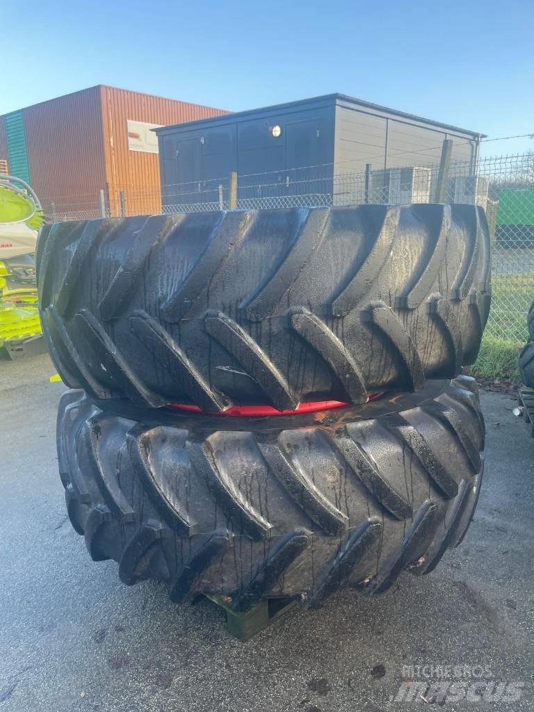 Michelin 650/65R42 Orr súlyok