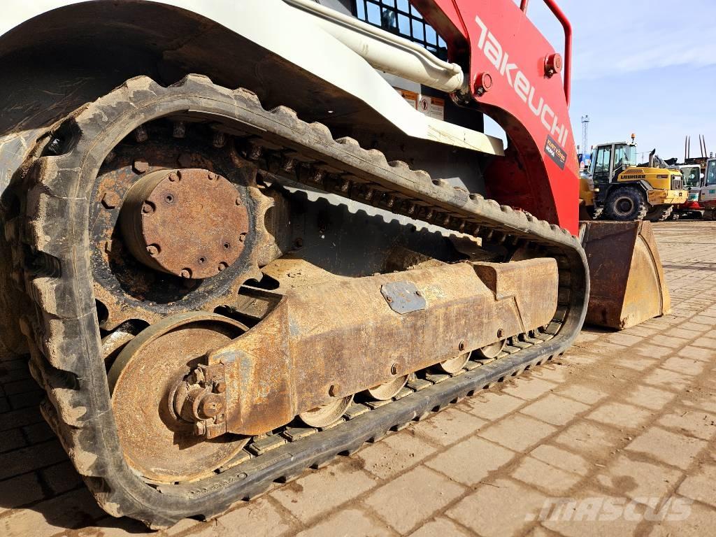 Takeuchi TL 8 Kompaktrakodók