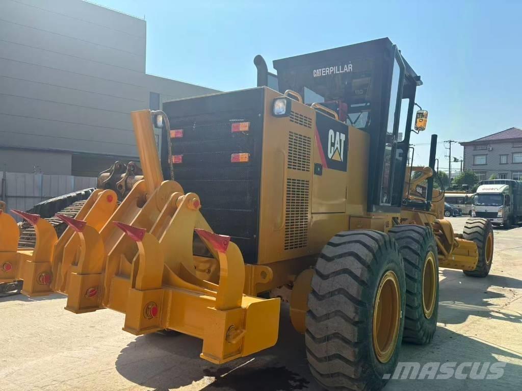 CAT 140G Gréderek