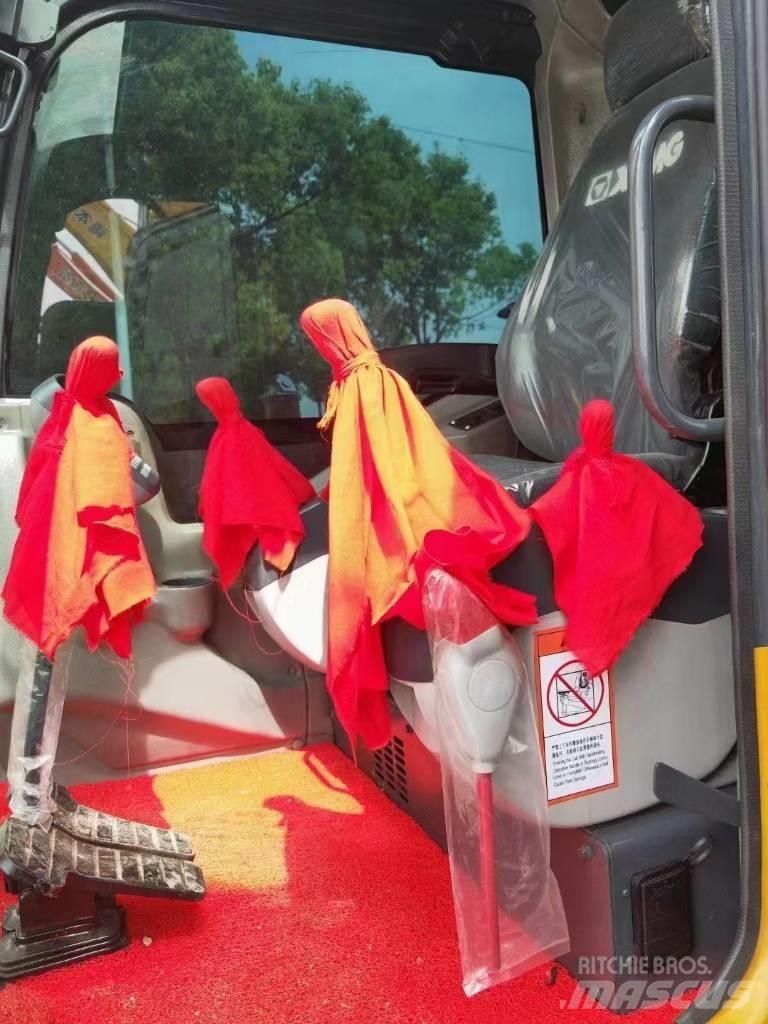 XCMG XE 60 DA Lánctalpas kotrók