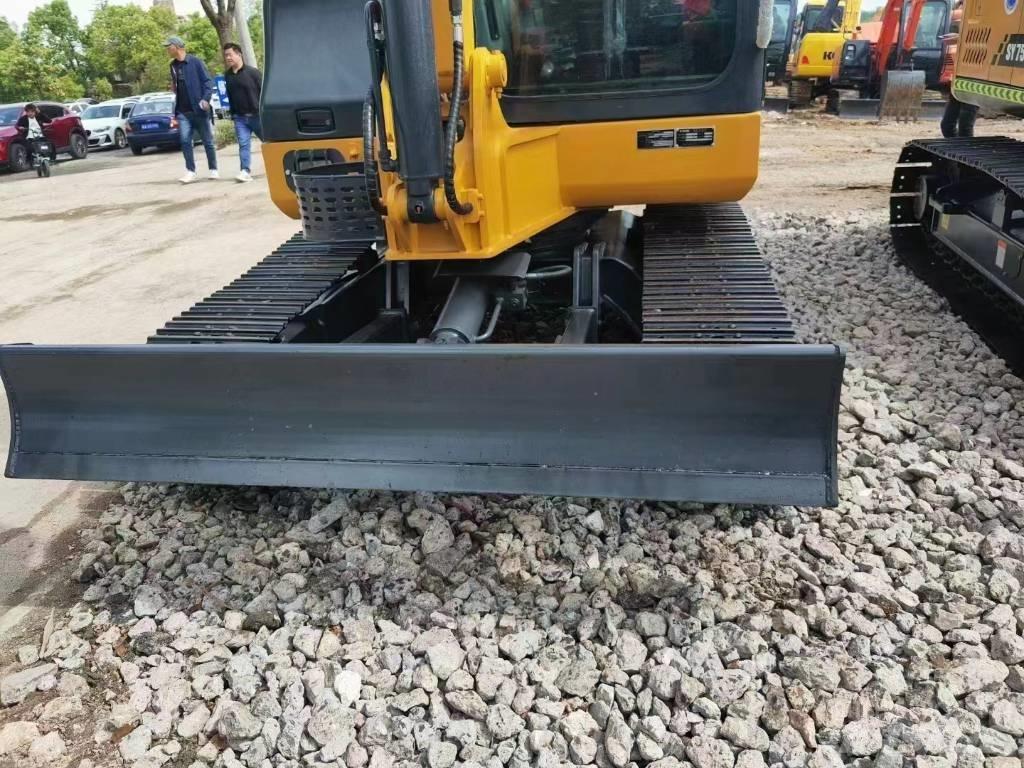 XCMG XE 60 DA Lánctalpas kotrók