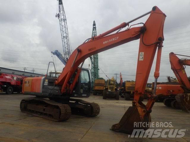 Hitachi ZAXIS200 Speciális kotrók