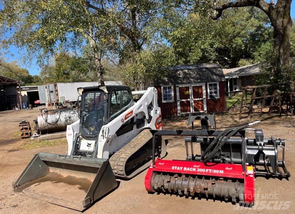 Bobcat T 770 Kompaktrakodók