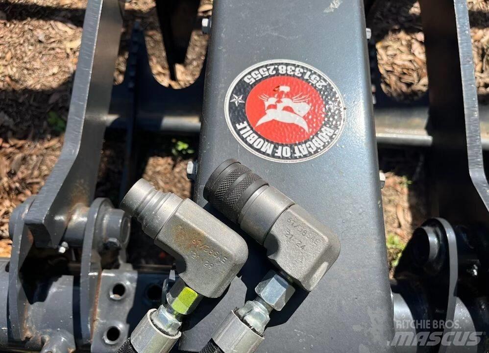 Bobcat T 770 Kompaktrakodók