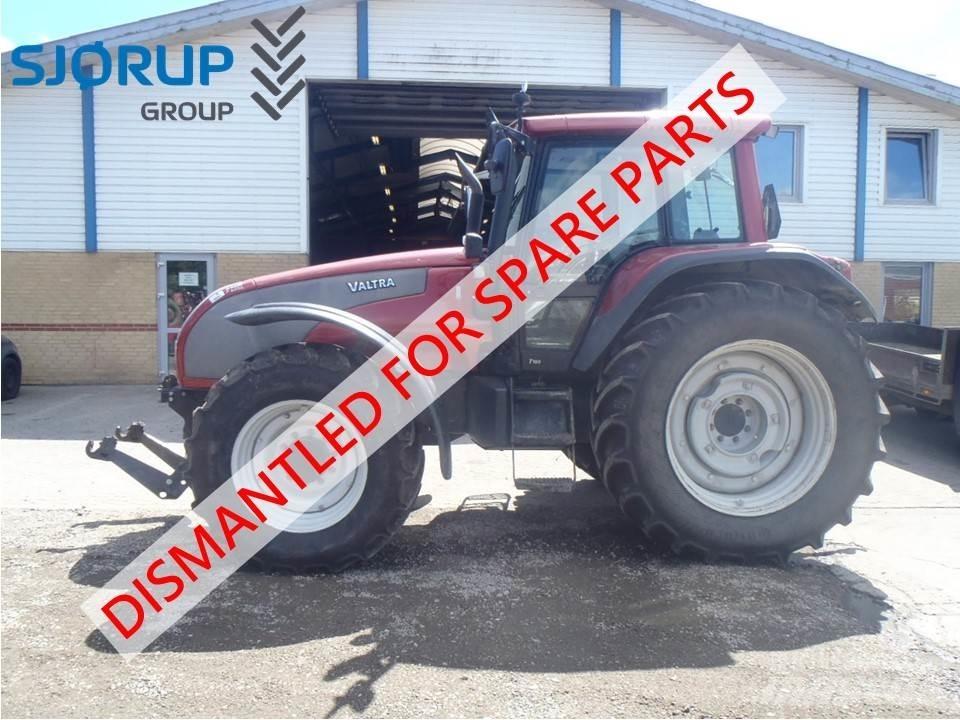 Valtra T180 Traktorok