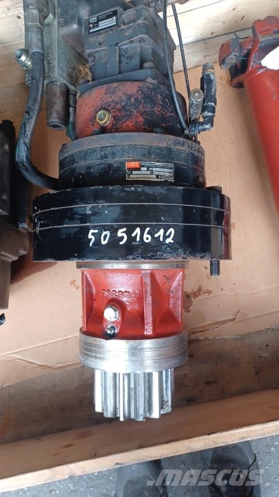Valmet 911 . 1 Betakarítók