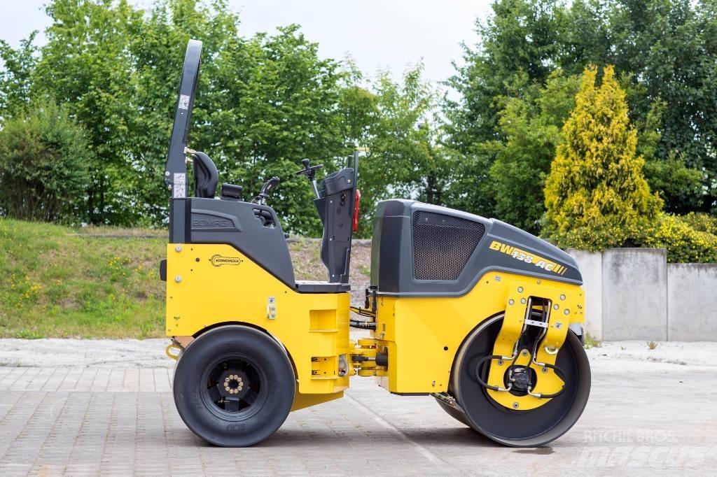 Bomag BW 138 AC-5 Kombinált hengerek