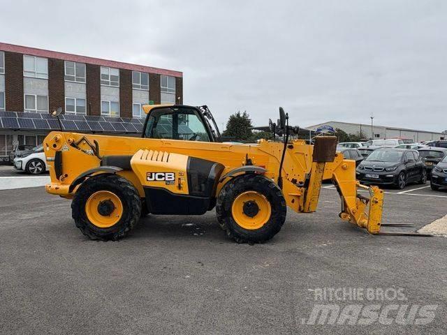 JCB 540-200 Teleszkópos rakodók