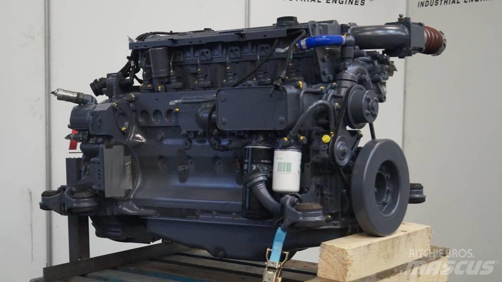 Deutz BF6M2012C Motorok