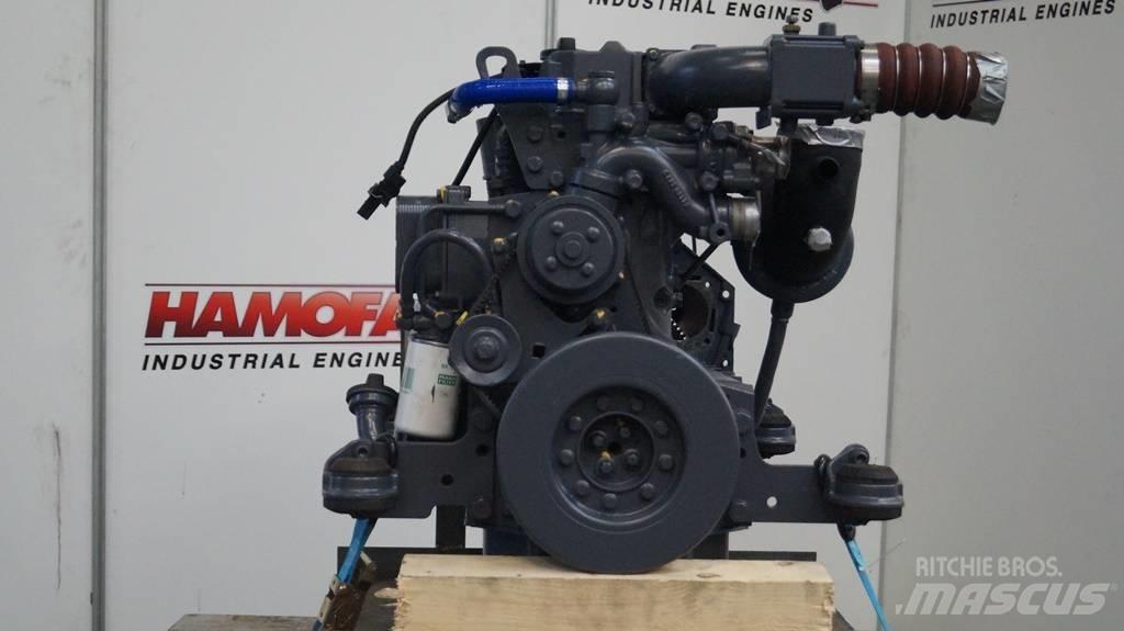Deutz BF6M2012C Motorok