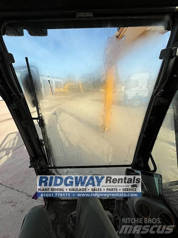 JCB JS 131 LC Lánctalpas kotrók