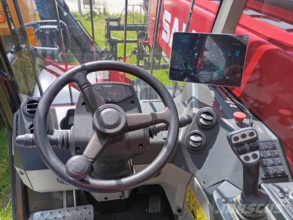 Sany STH 1840 Teleszkópos rakodók