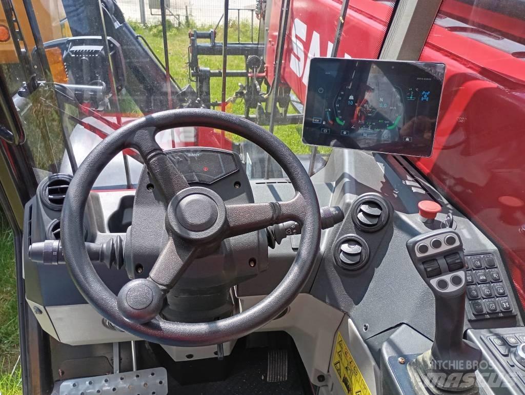 Sany STH 1840E Teleszkópos rakodók