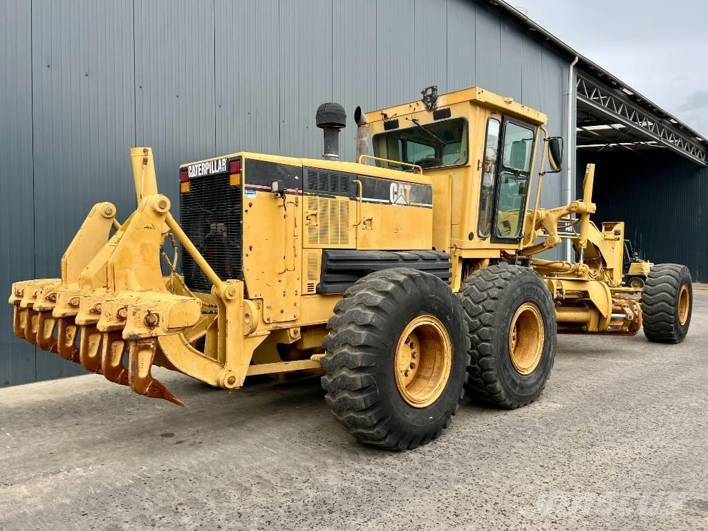 CAT 14H Gréderek