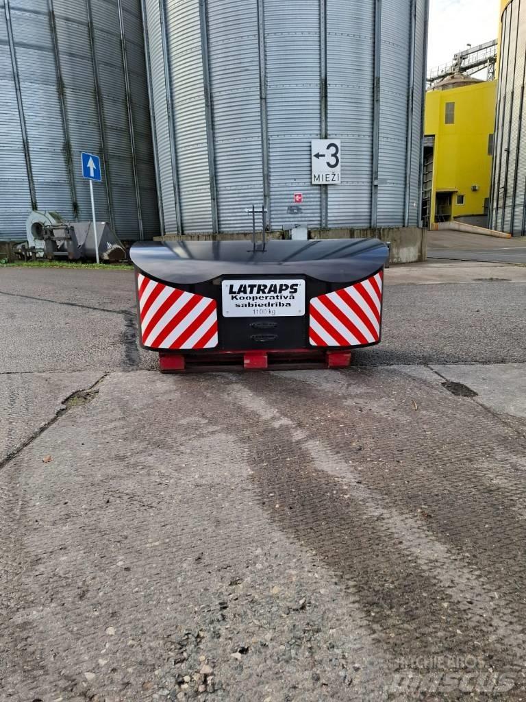  Kaber 1100 Orr súlyok