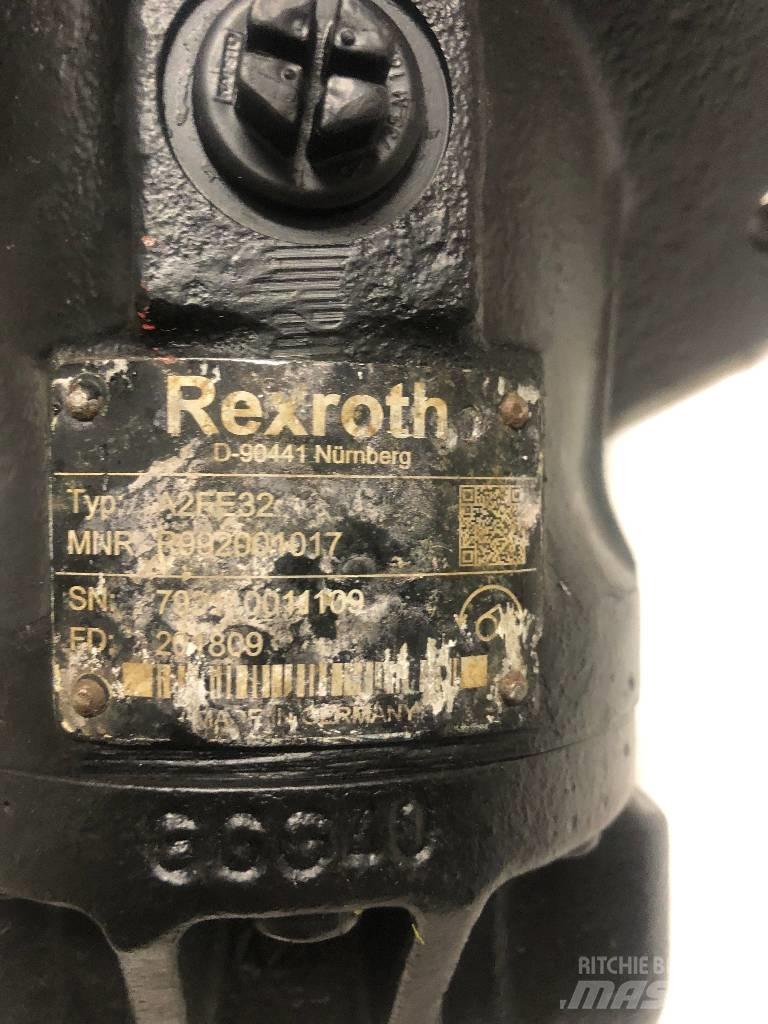 Rexroth A2FE32 Egyéb alkatrészek
