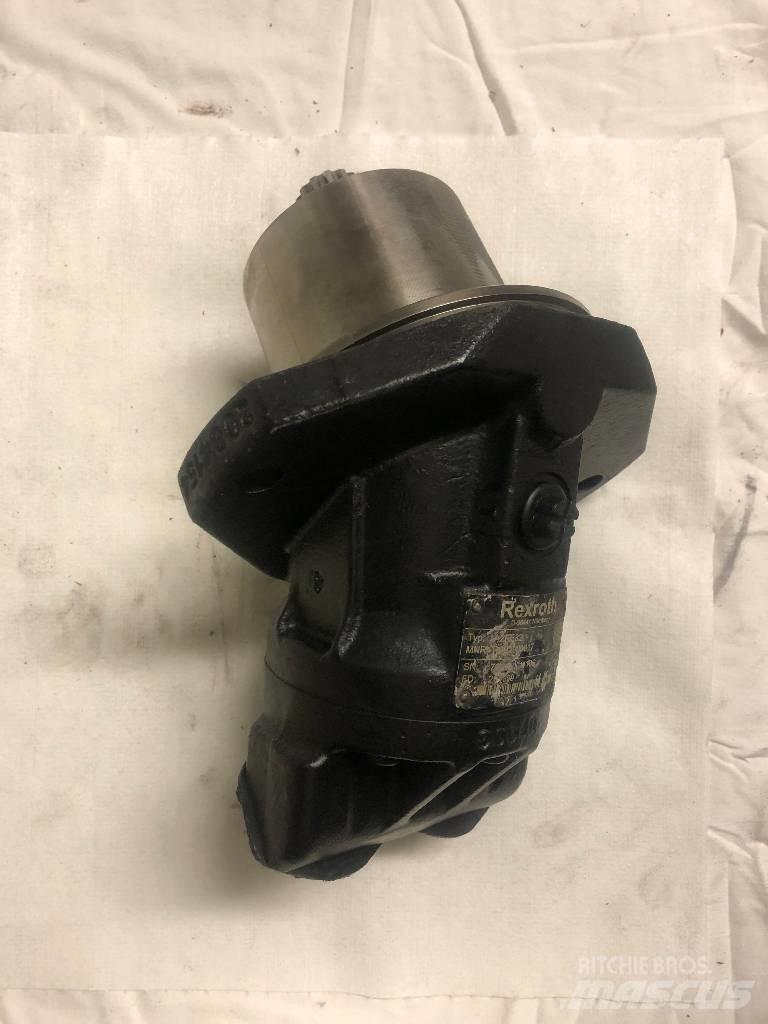 Rexroth A2FE32 Egyéb alkatrészek