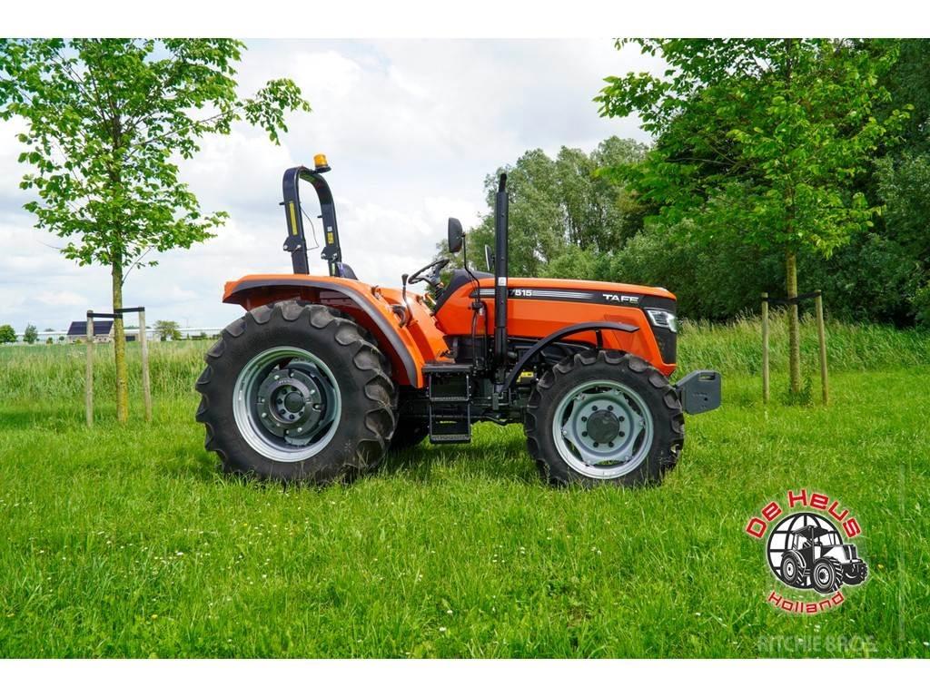 Tafe 7515 4wd. Traktorok