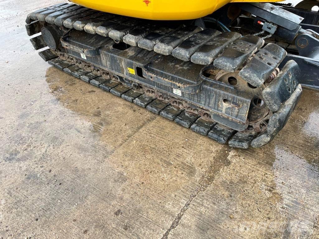 Komatsu PC 80MR-5E0 Közepes (midi) kotrók 7 t - 12 t