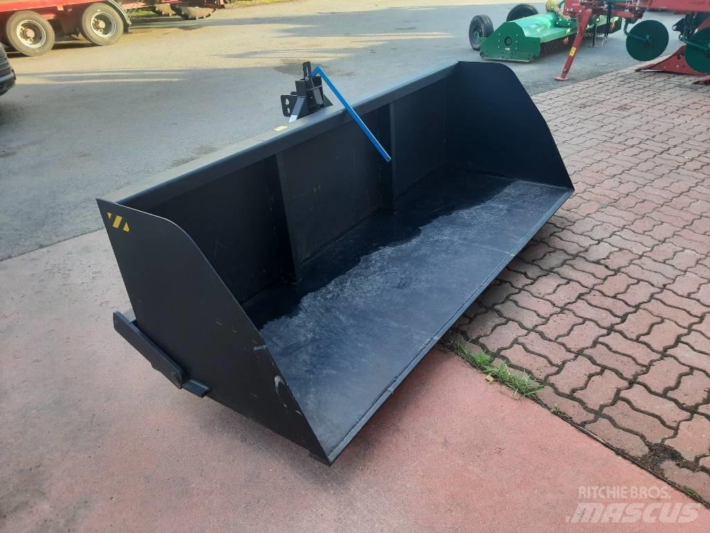  Hevo Takakauha 2.3 Egyéb mezőgazdasági gépek