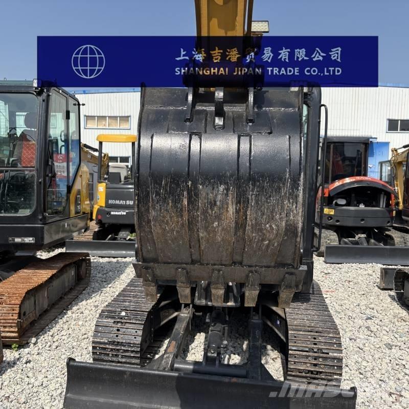 Sany SY 50 U Mini kotrók < 7t