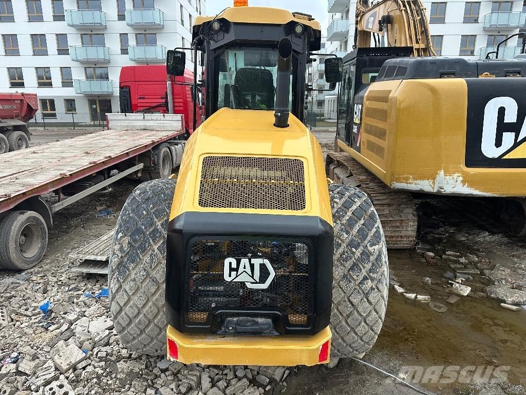 CAT CS 12 GC Egydobos hengerek