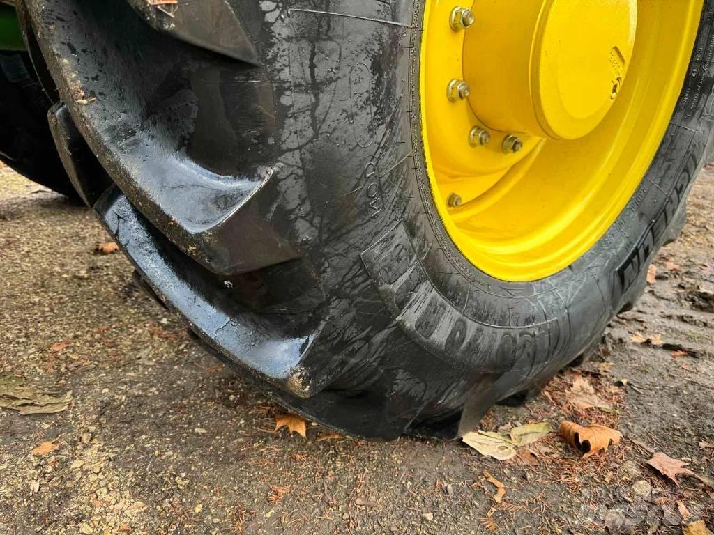 John Deere 6155 M Traktorok