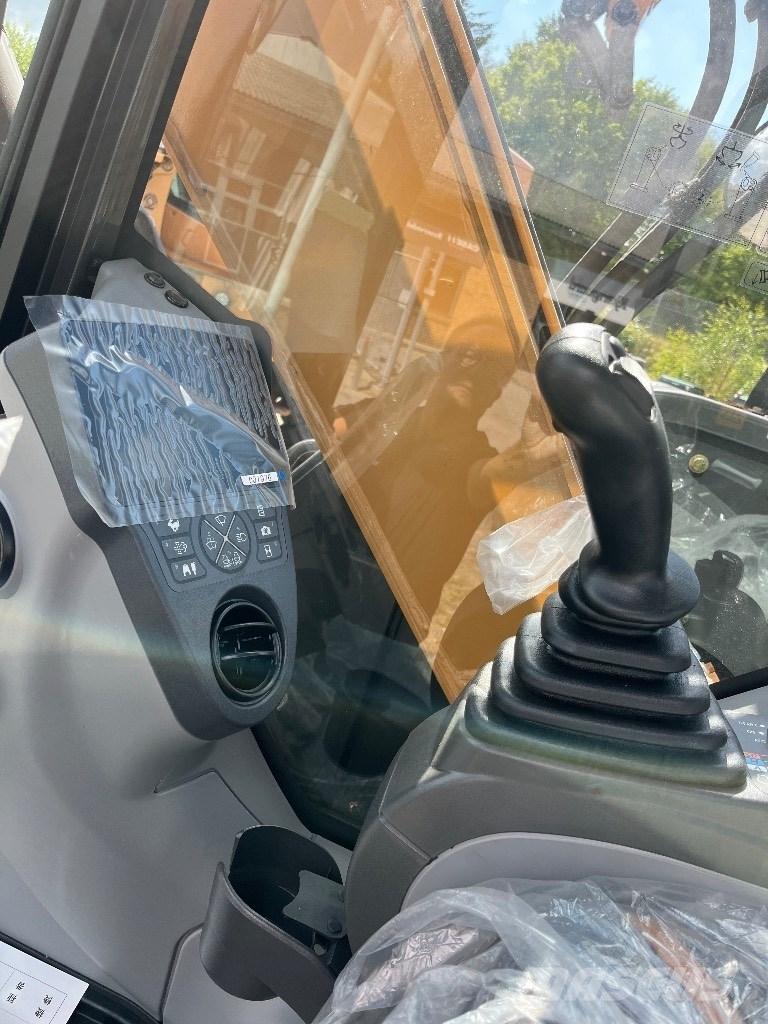 CASE CX 85 D SR Közepes (midi) kotrók 7 t - 12 t