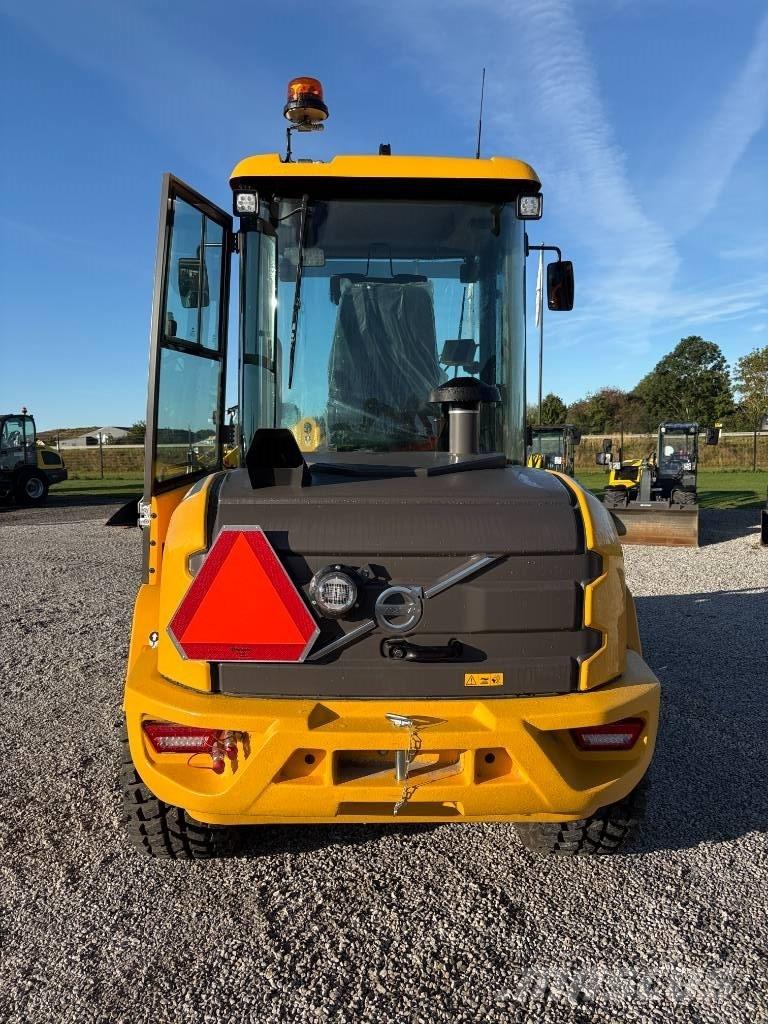 Volvo L 35 HT Gumikerekes homlokrakodók
