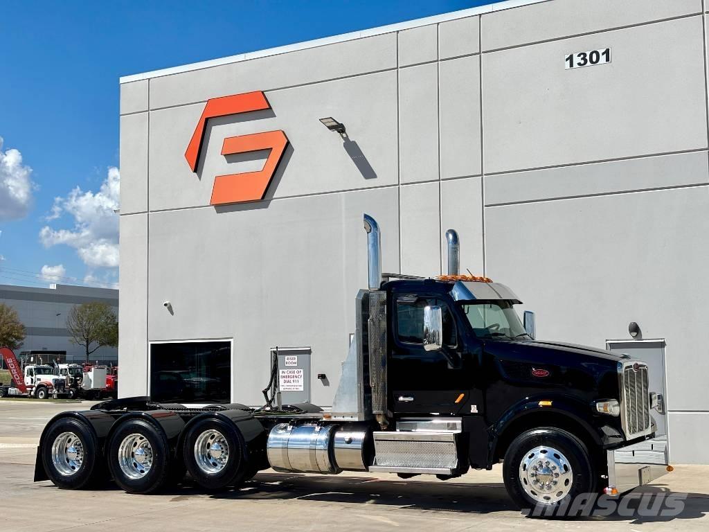 Peterbilt 567 Nyergesvontatók