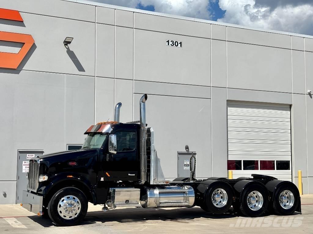Peterbilt 567 Nyergesvontatók