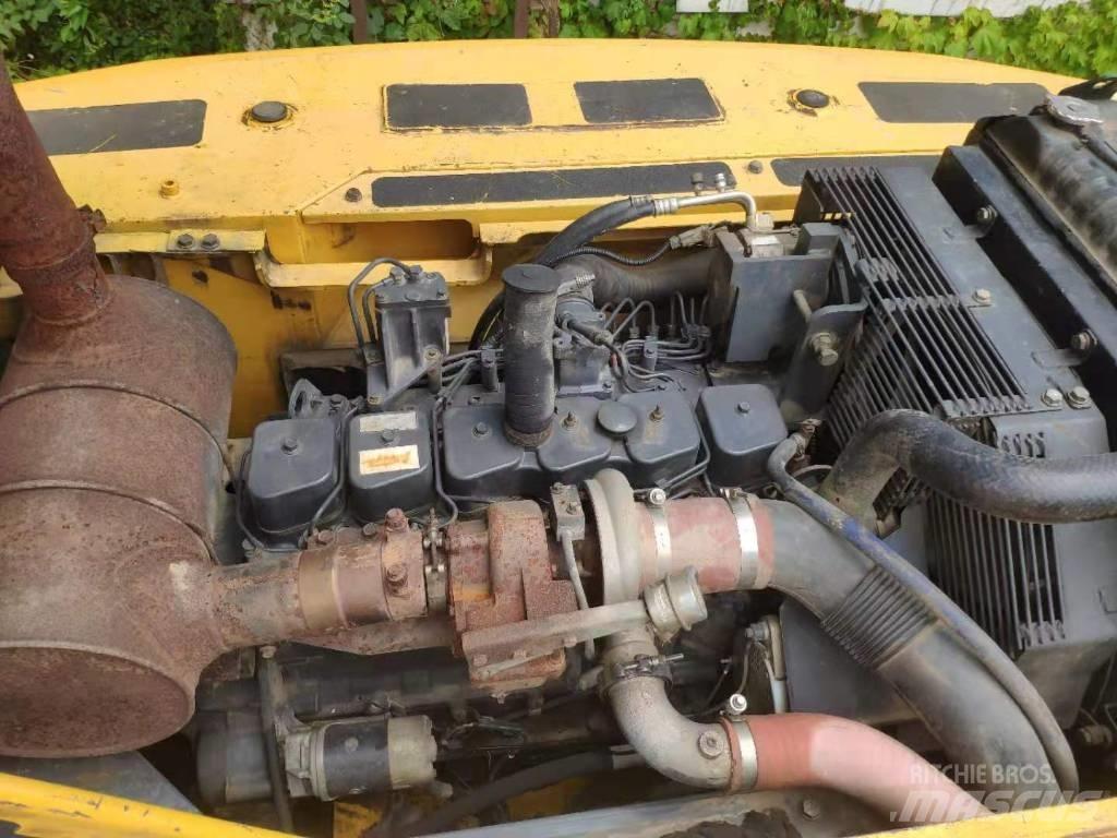 Komatsu PC 270 Lánctalpas kotrók